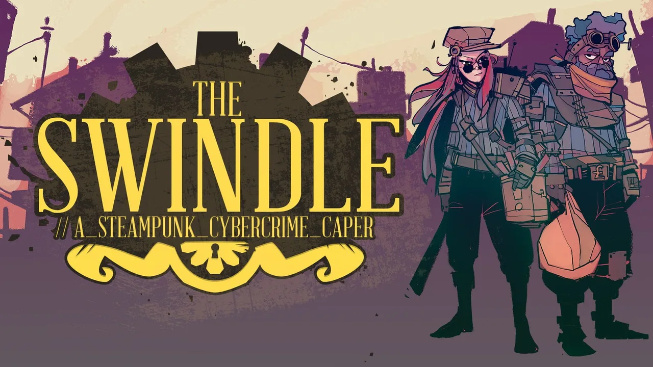 The Swindle (2015)
