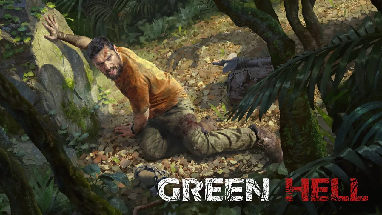 Green Hell (2019)