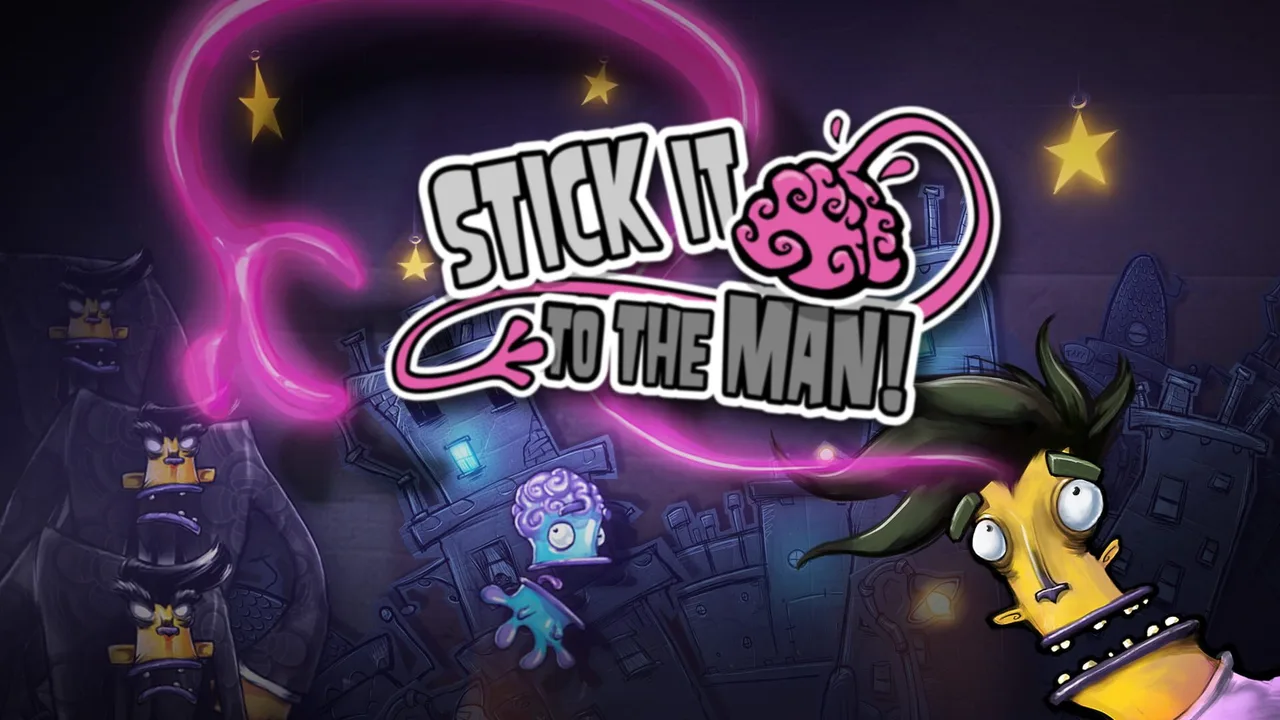 Stick it to the Man! (2013)