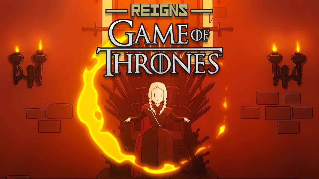 Reigns: Game of Thrones (2018)