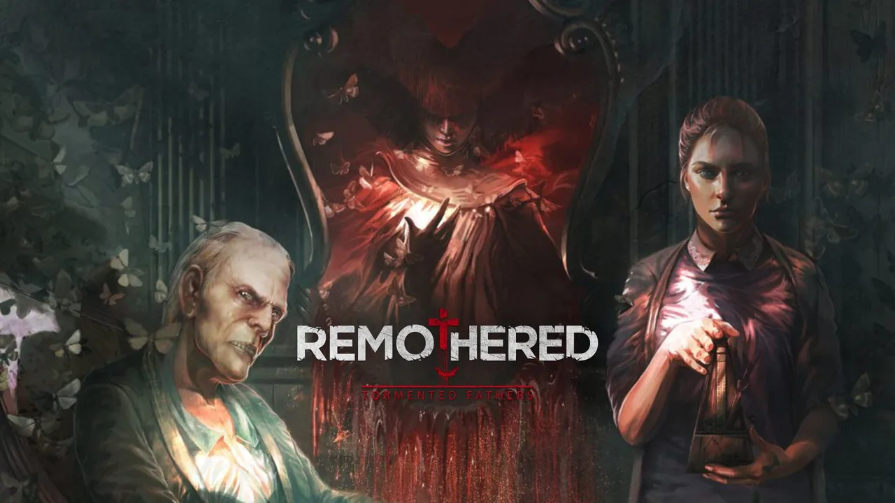 Remothered: Tormented Fathers (2018)
