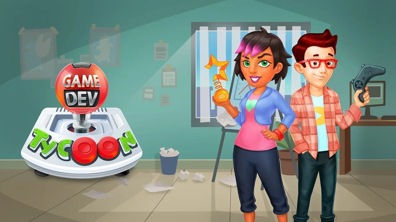 Game Dev Tycoon (2012)