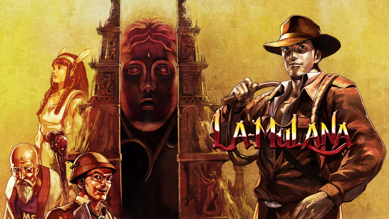 La-Mulana (2012)