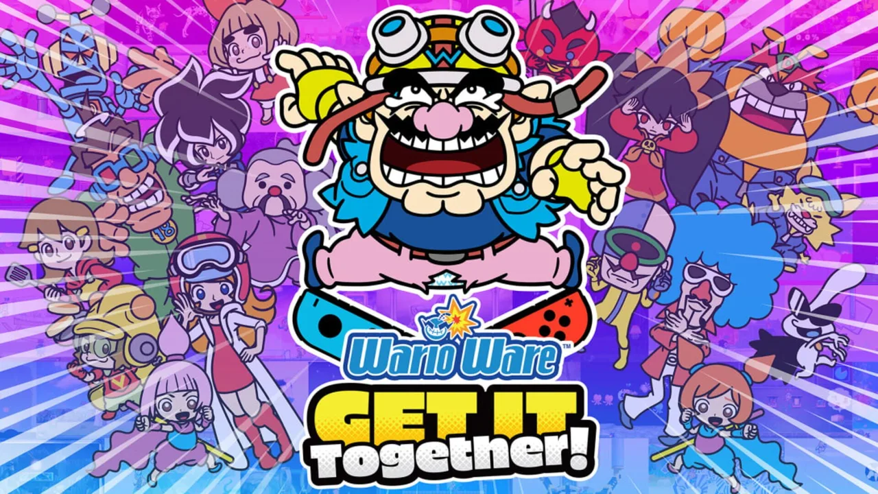 WarioWare: Get It Together! (2021)