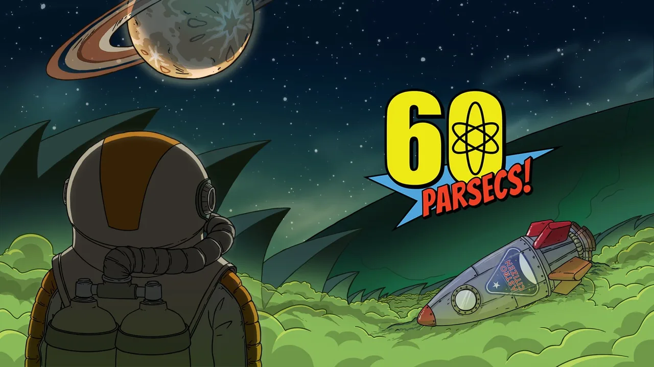 60 Parsecs! (2018)