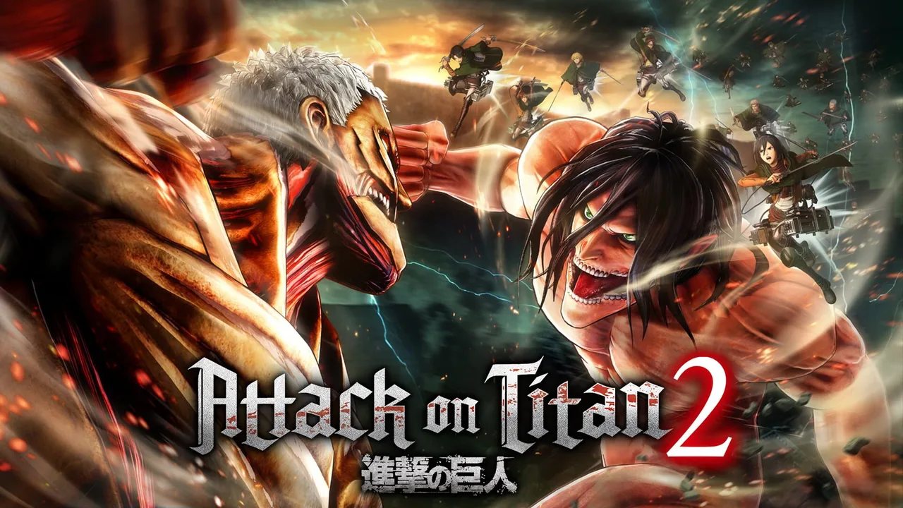 Attack on Titan 2 (2018)