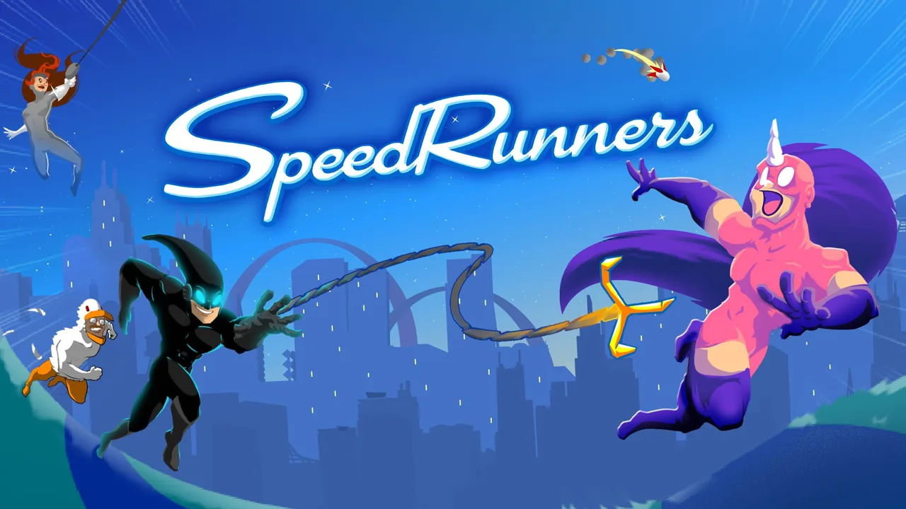 SpeedRunners (2016)