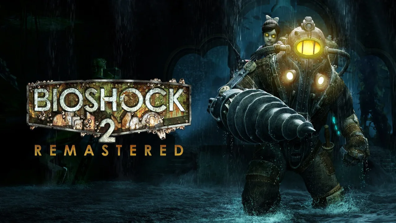 BioShock 2 Remastered (2016)