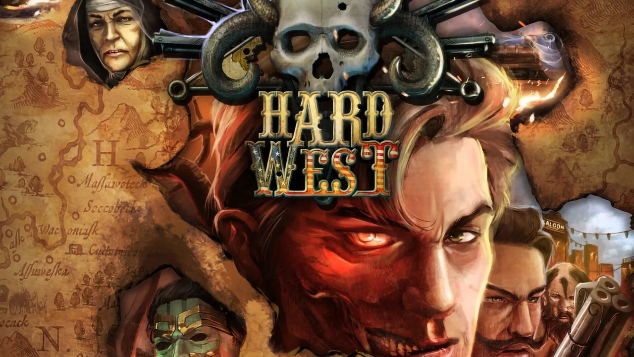 Hard West (2015)