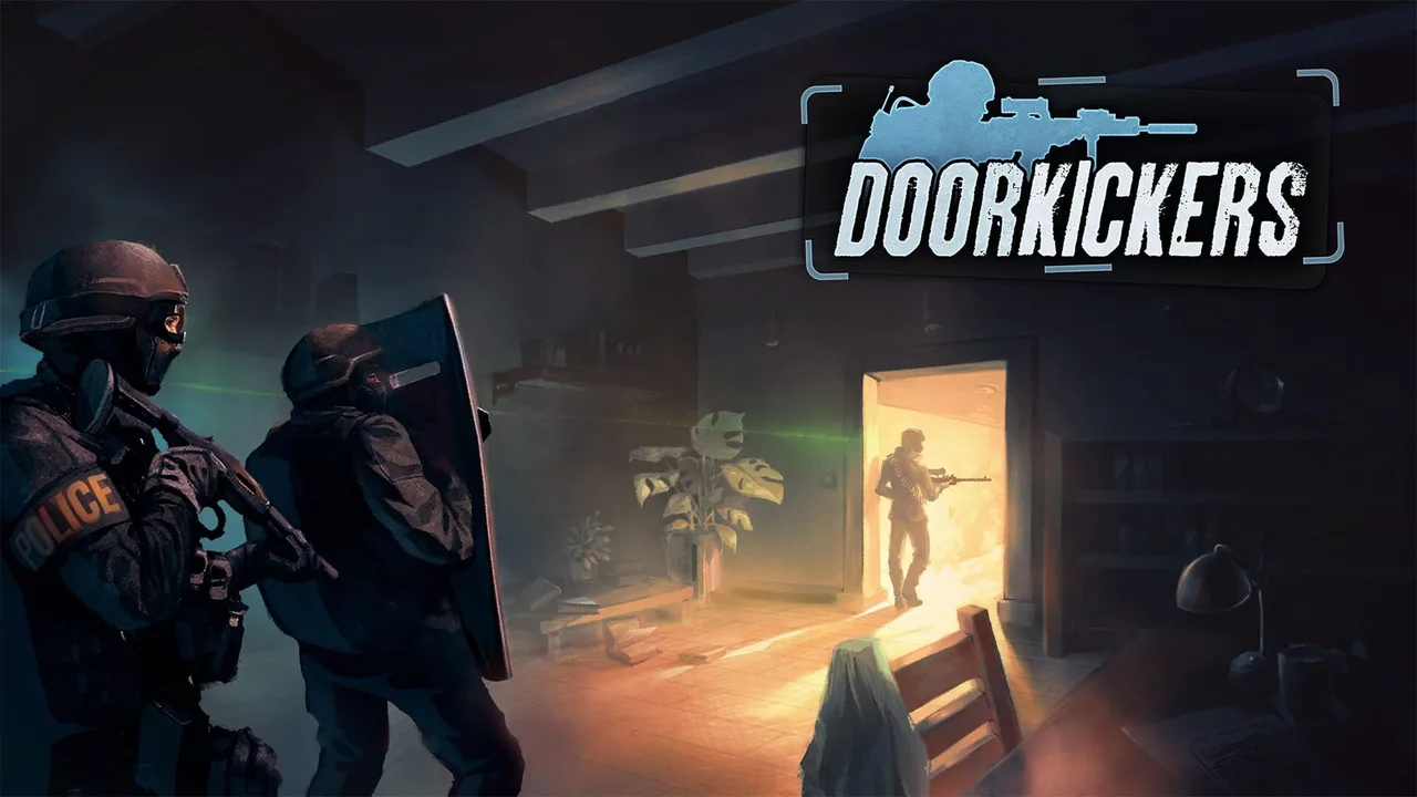Door Kickers (2014)
