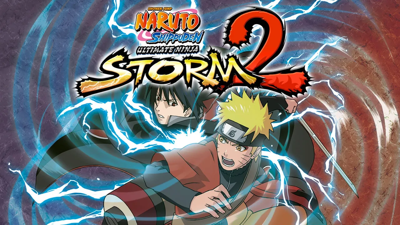 Naruto Shippuden: Ultimate Ninja Storm 2 (2010)
