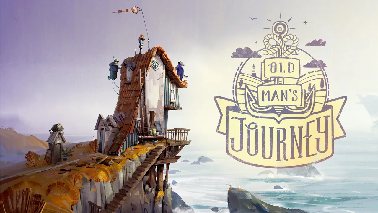 Old Man's Journey (2017)