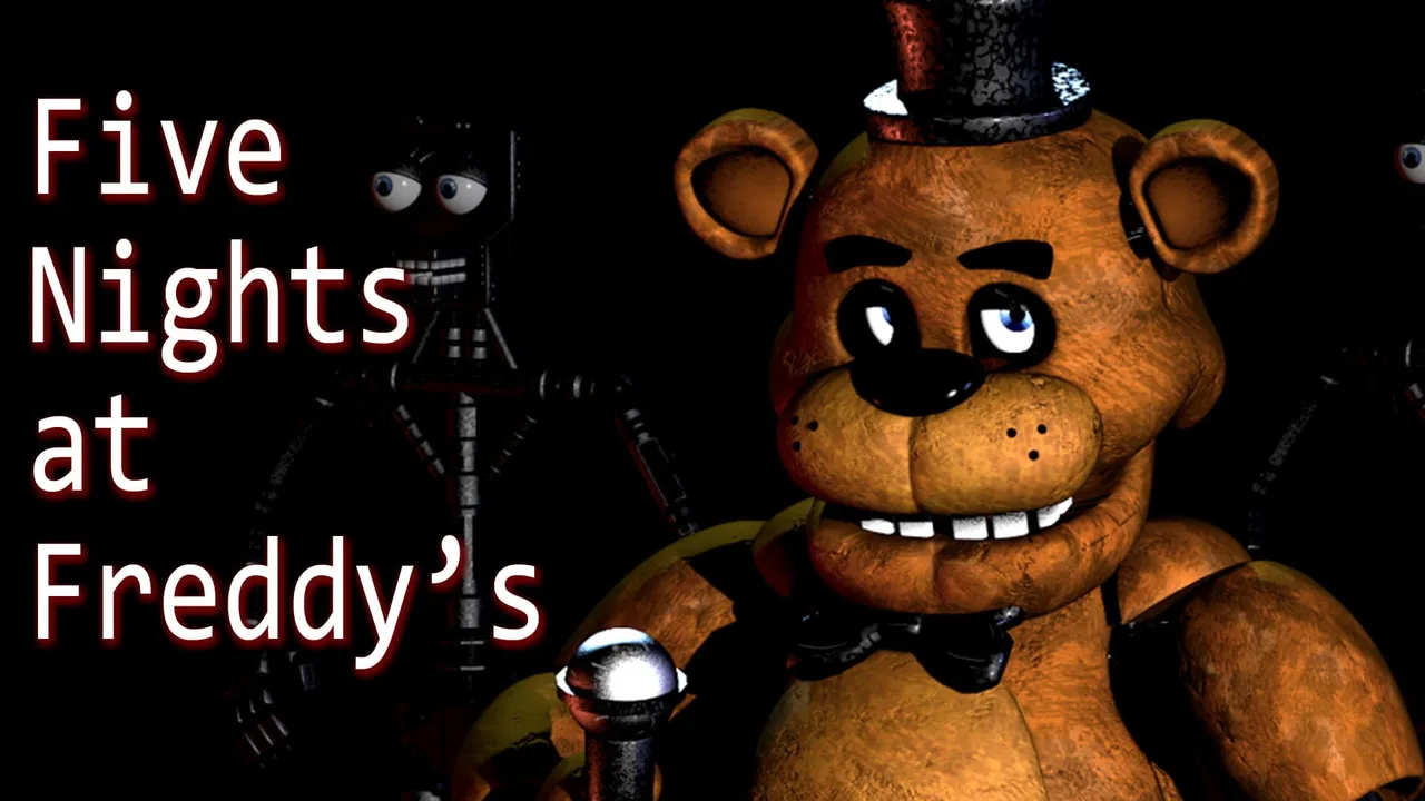 Five Nights at Freddy's (2014)