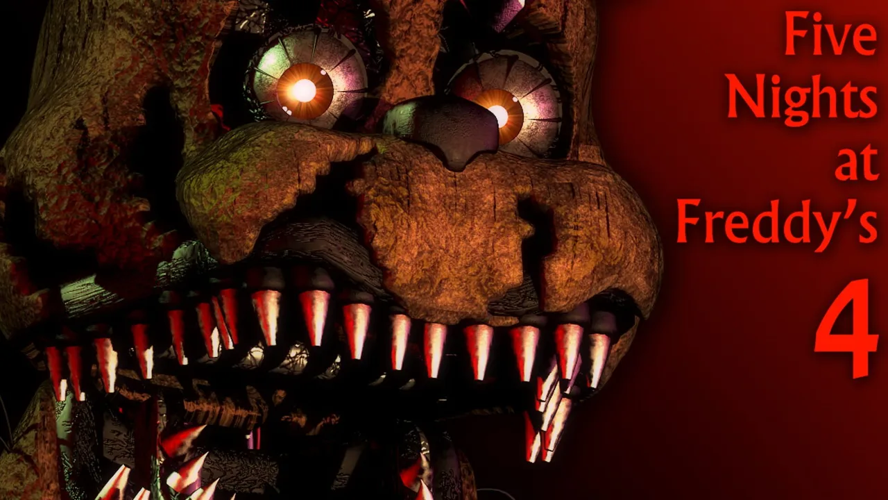 Five Nights at Freddy's 4 (2015)