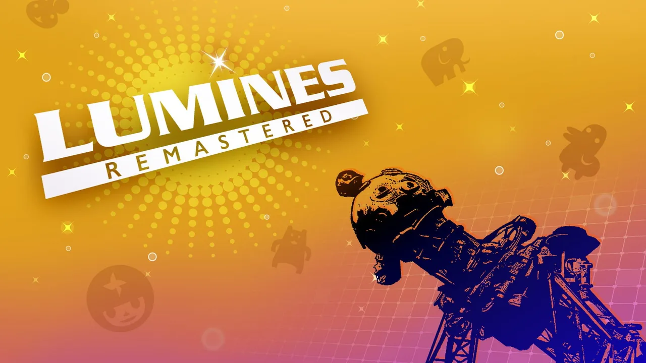 Lumines Remastered (2018)