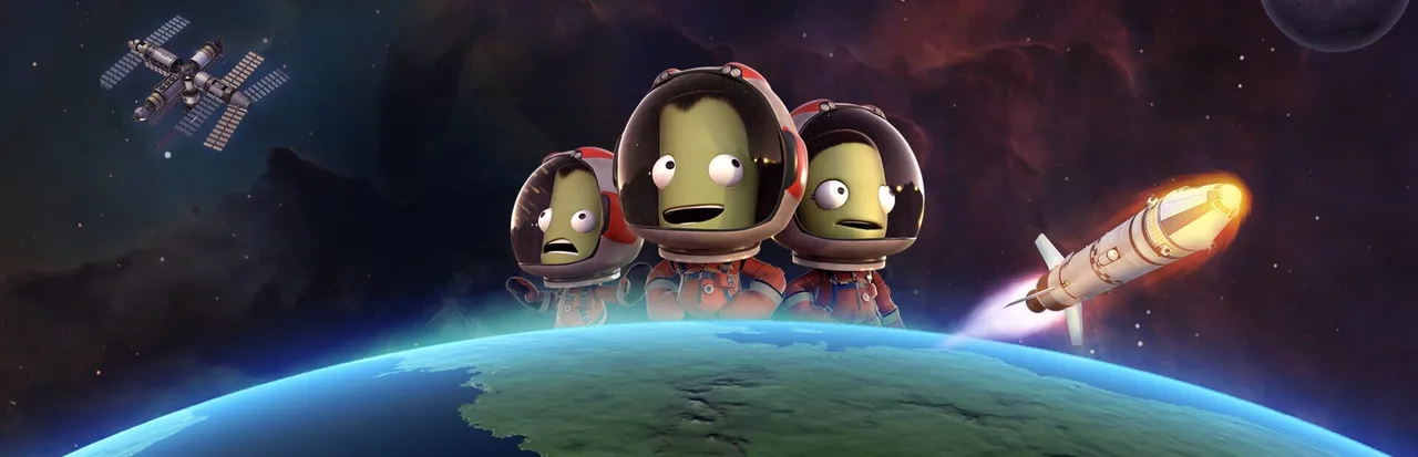 Kerbal Space Program (2015)