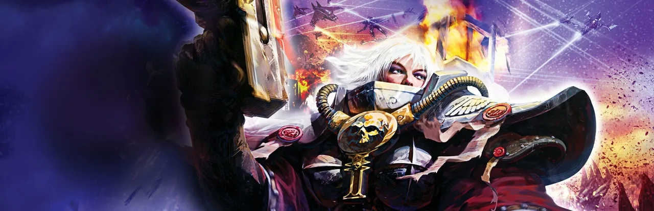 Warhammer 40,000: Dawn of War - Soulstorm (2008)