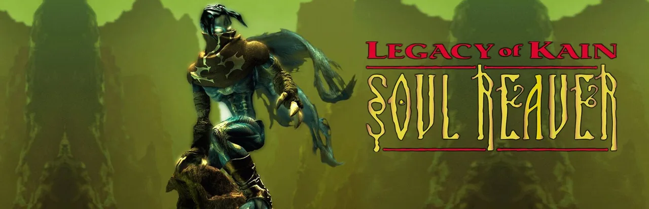 Legacy of Kain: Soul Reaver (1999)