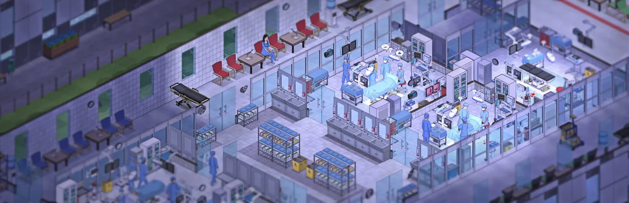 Project Hospital (2018)
