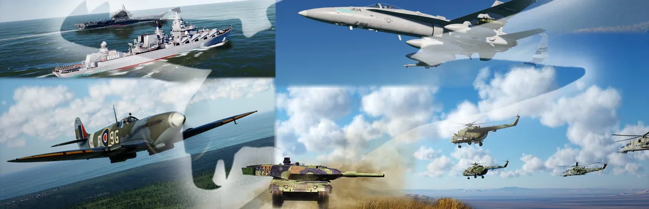 DCS World (2008)