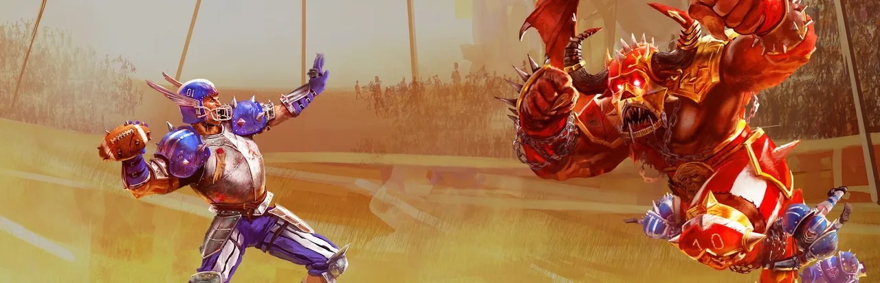 Blood Bowl: Chaos Edition (2012)