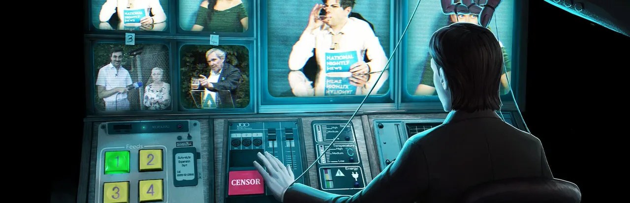 Not for Broadcast (2022)