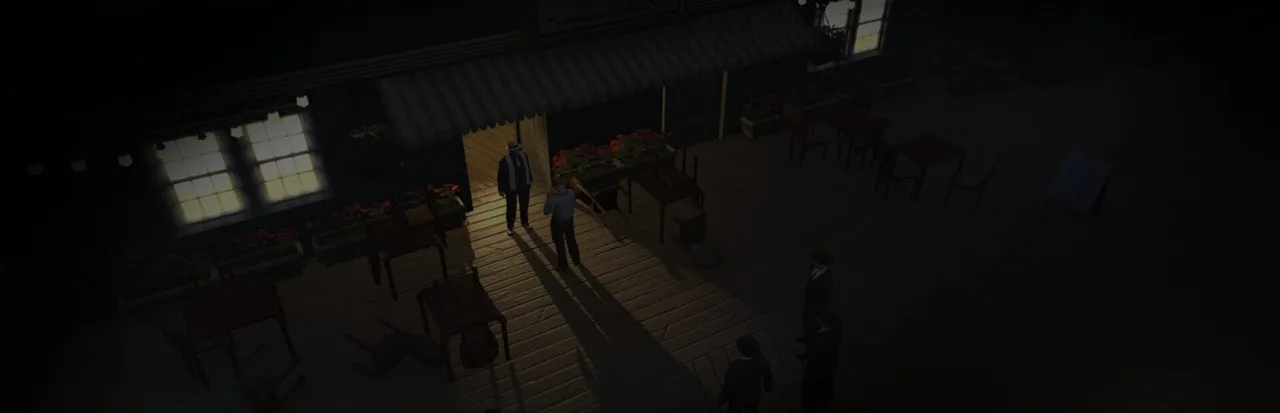 Omerta: City of Gangsters (2013)