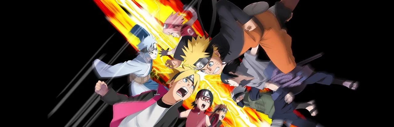 Naruto to Boruto: Shinobi Striker (2018)