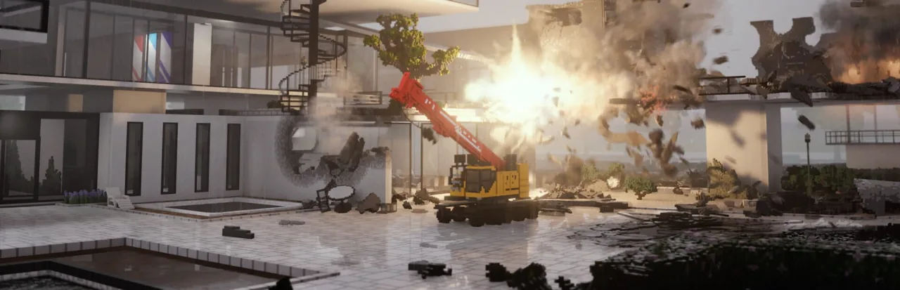 Teardown (2022)
