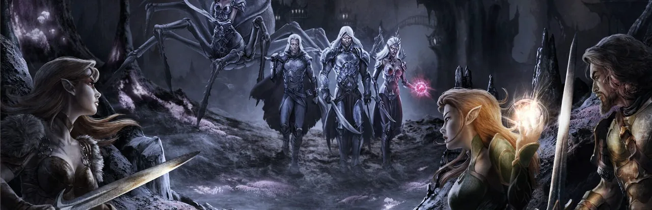 Dungeons & Dragons Online (2006)