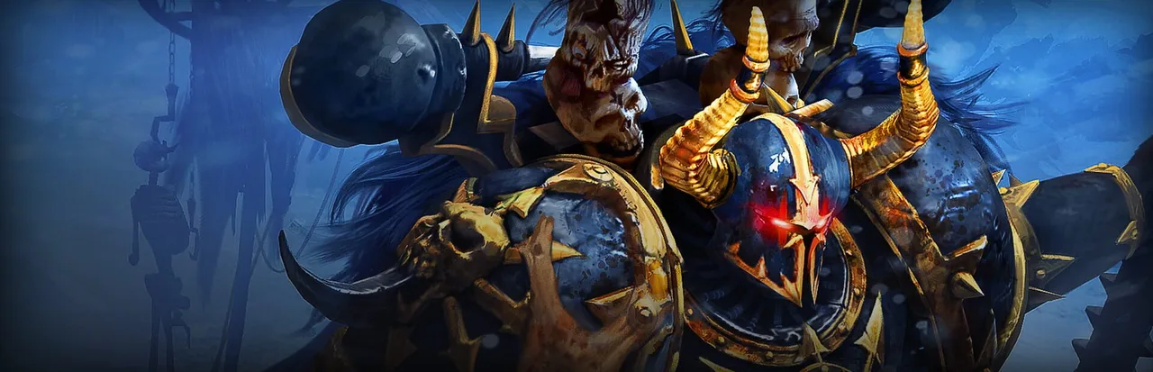 Warhammer 40,000: Dawn of War II - Chaos Rising (2010)