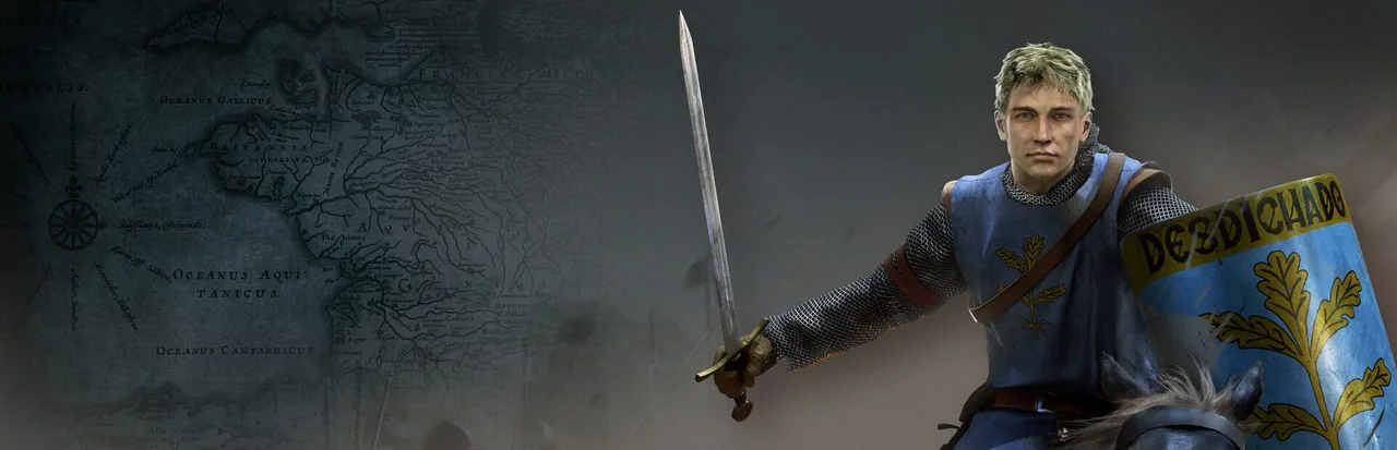 Crusader Kings II (2012)