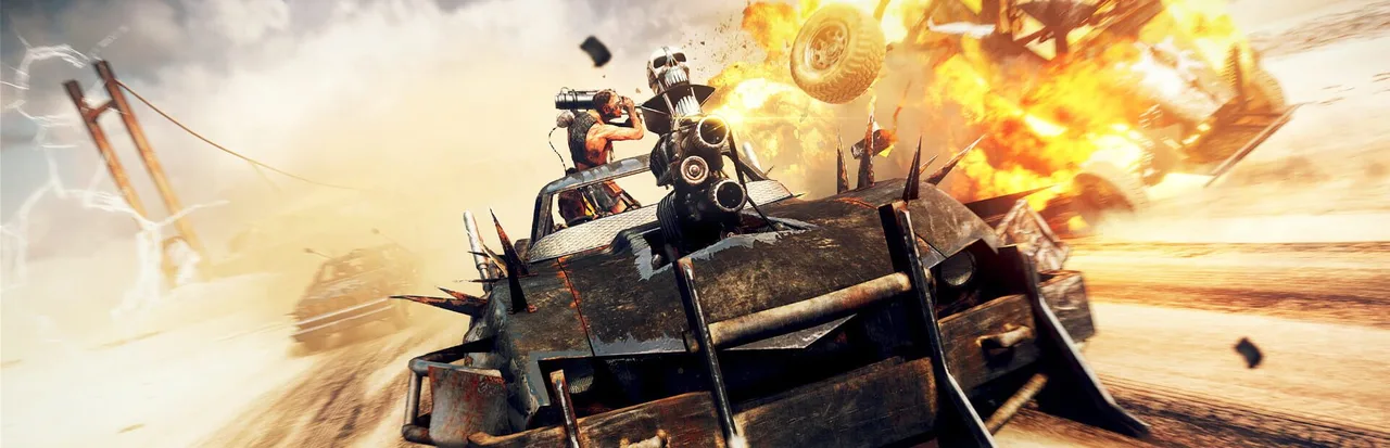 Mad Max (2015)