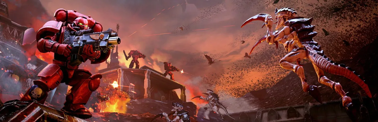 Warhammer 40,000: Battlesector (2021)