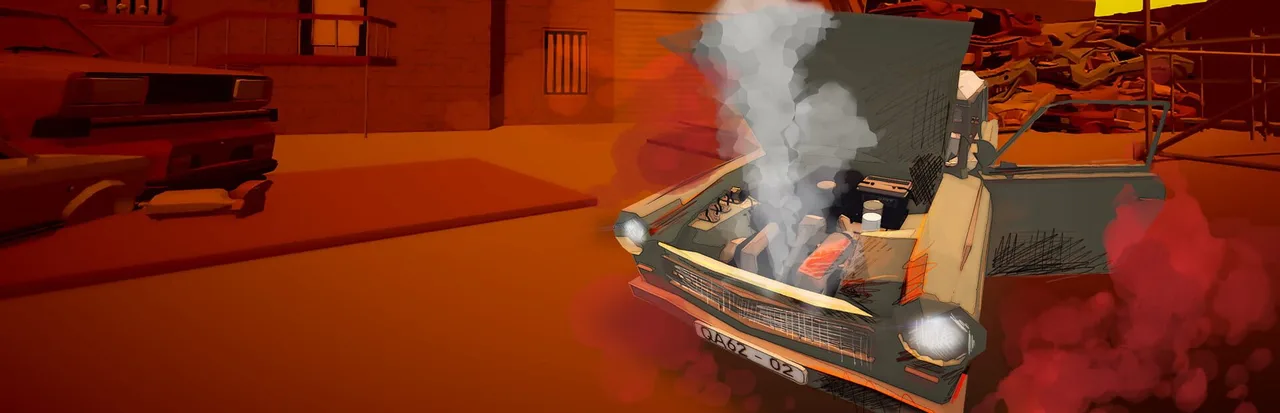 Jalopy (2018)