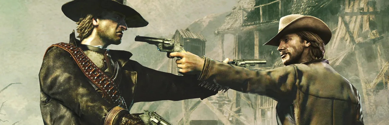 Call of Juarez: Bound In Blood (2009)