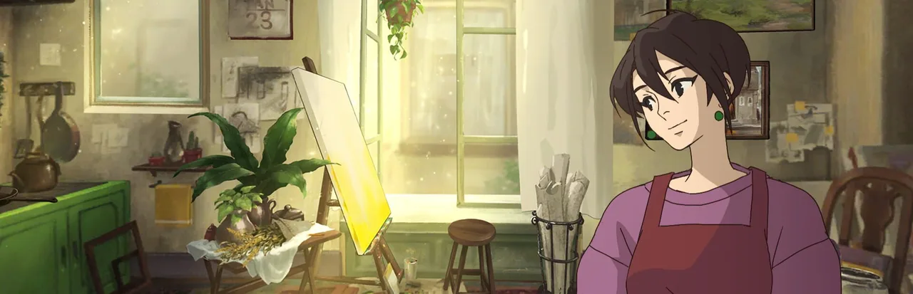 Behind the Frame: The Finest Scenery (2021)