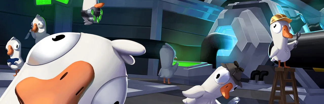 Goose Goose Duck (2021)