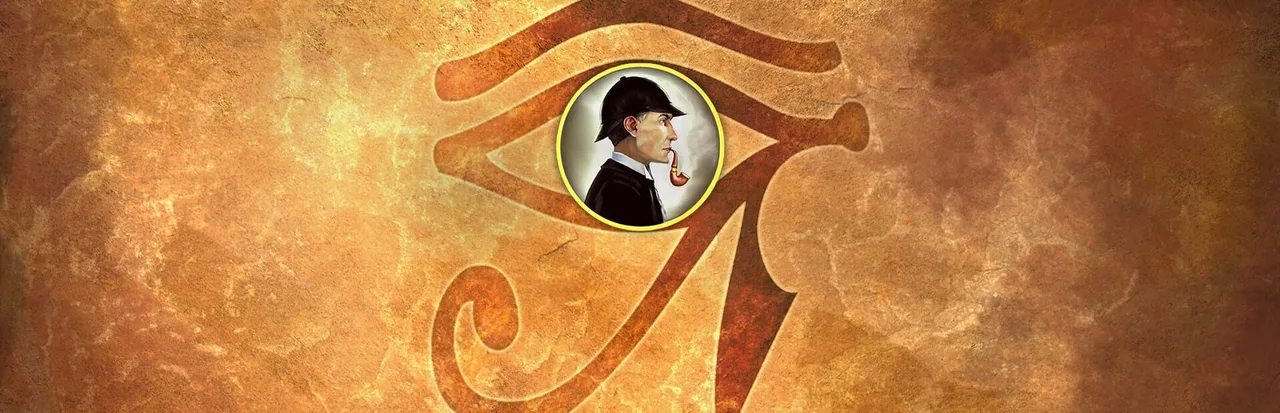Sherlock Holmes: The Mystery of the Mummy (2002)