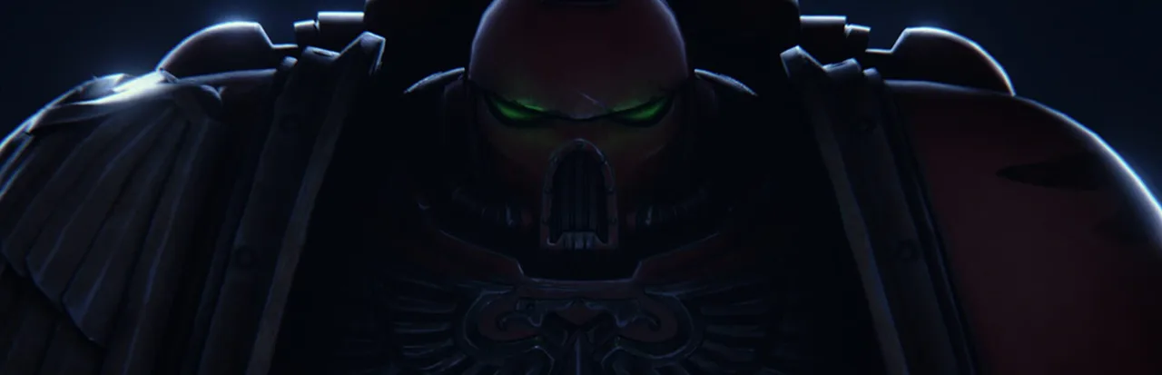 Warhammer 40,000: Regicide (2015)