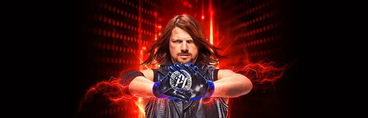 WWE 2K19 (2018)