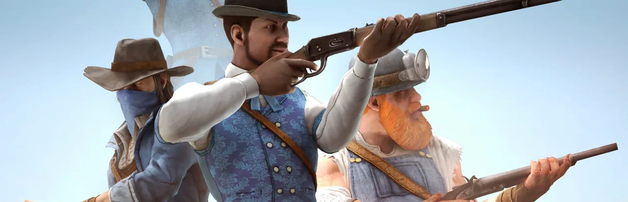 Lead and Gold: Gangs of the Wild West (2010)