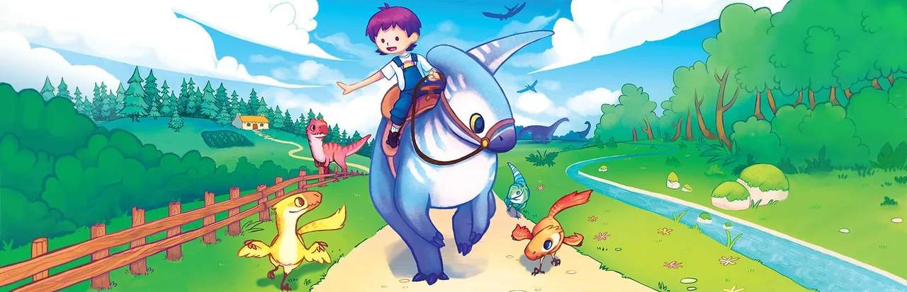 Paleo Pines (2023)