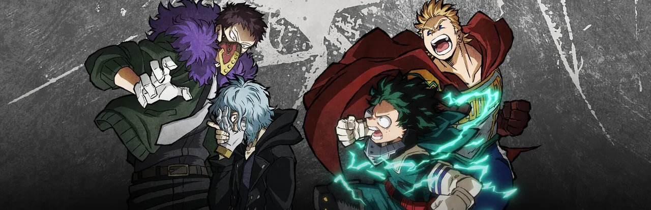My Hero One's Justice 2 (2020)