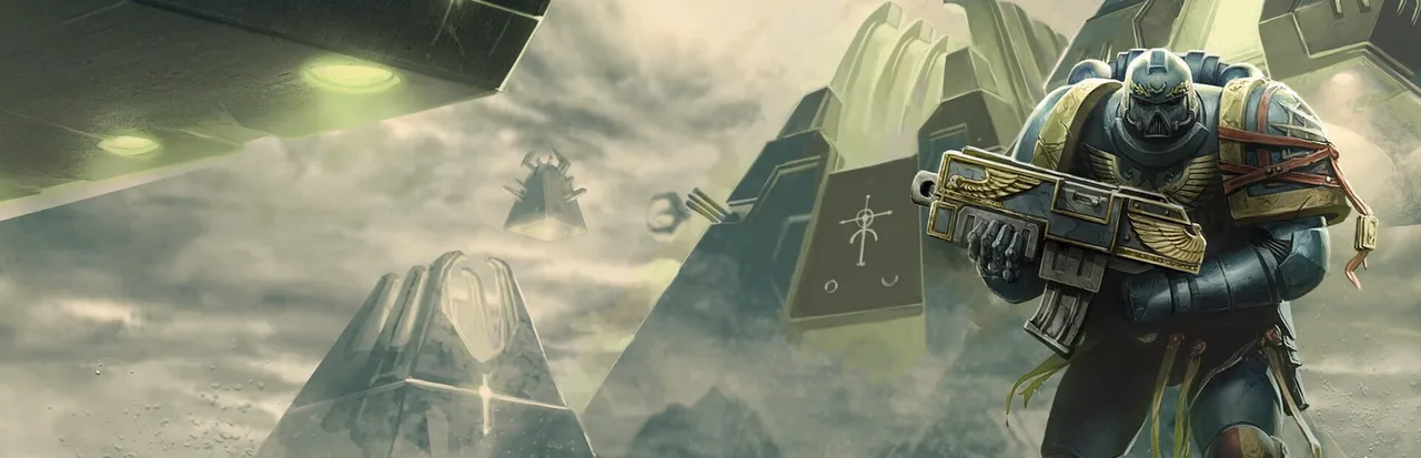 Warhammer 40,000: Gladius - Relics of War (2018)