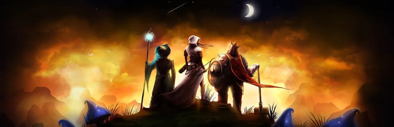 Trine (2009)