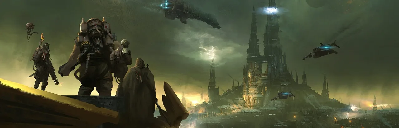 Warhammer 40,000: Darktide (2022)