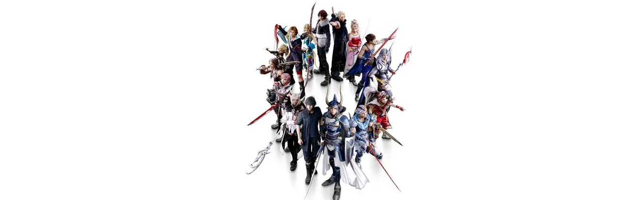 Dissidia Final Fantasy NT: Free Edition (2019)