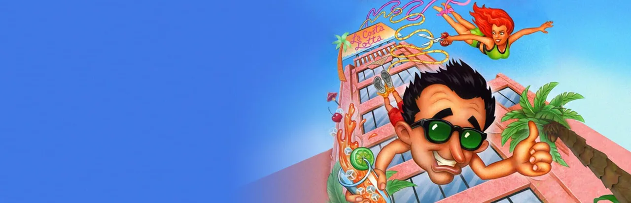 Leisure Suit Larry 6: Shape Up or Slip Out! (1993)