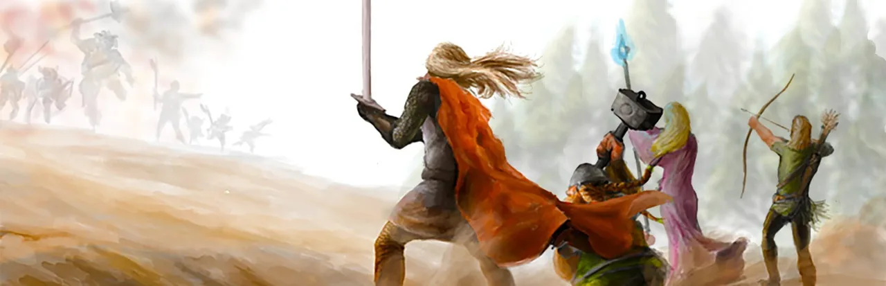 Knights of the Chalice (2009)
